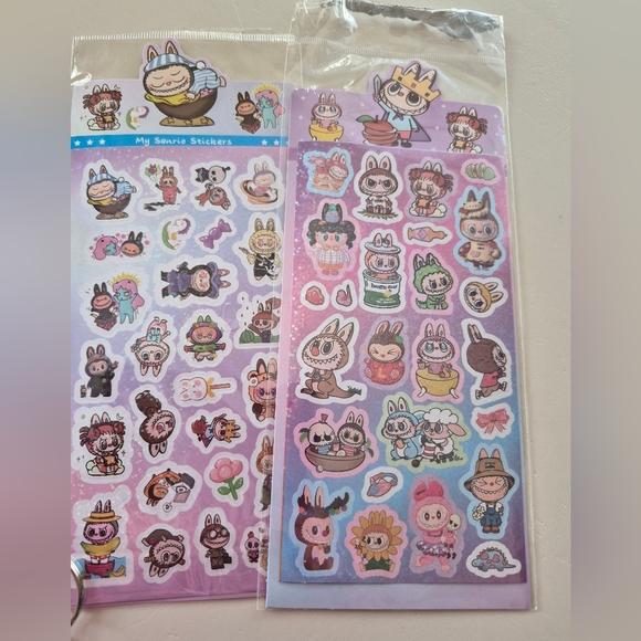 Labubu Accessories Assortment Bundle - Picture 8 of 8